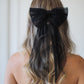 Pleated Bridal Bow