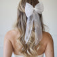 Bridal Hair Bow