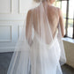 Airy Tulle Veil