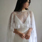 Full Lace Bridal Capelet