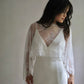 Full Lace Bridal Capelet