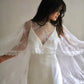 Full Lace Bridal Capelet