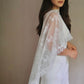 Full Lace Bridal Capelet