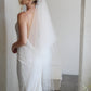 Four Layer Tulle Veil