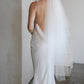 Four Layer Tulle Veil