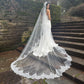 Thick Lace Mantilla Veil