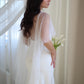 Soft Tulle Capelet