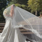 Lace Drop Veil