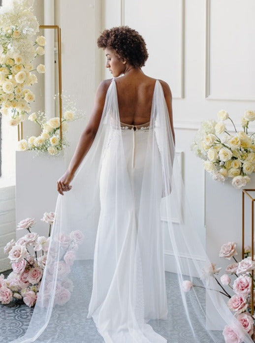 Wings Wedding Dresses