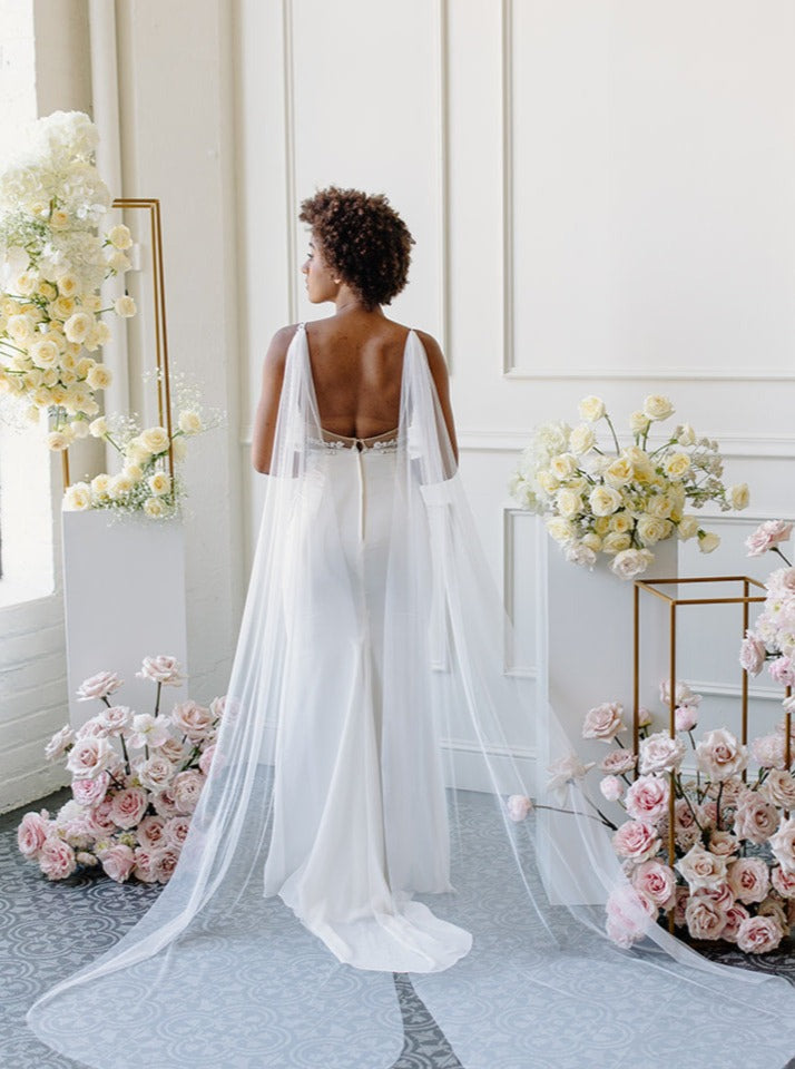 Wings Wedding Dresses