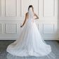 Airy Tulle Veil