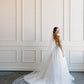 Airy Tulle Veil